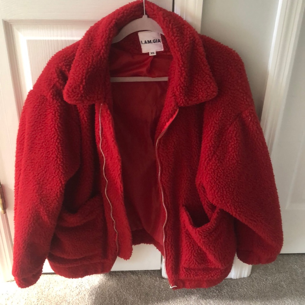 I.AM.GIA coat